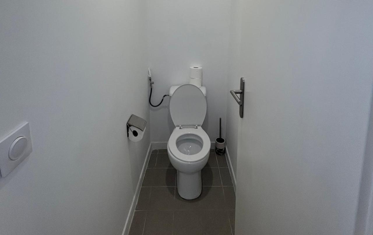 Appartement De Standing مارسيليا المظهر الخارجي الصورة