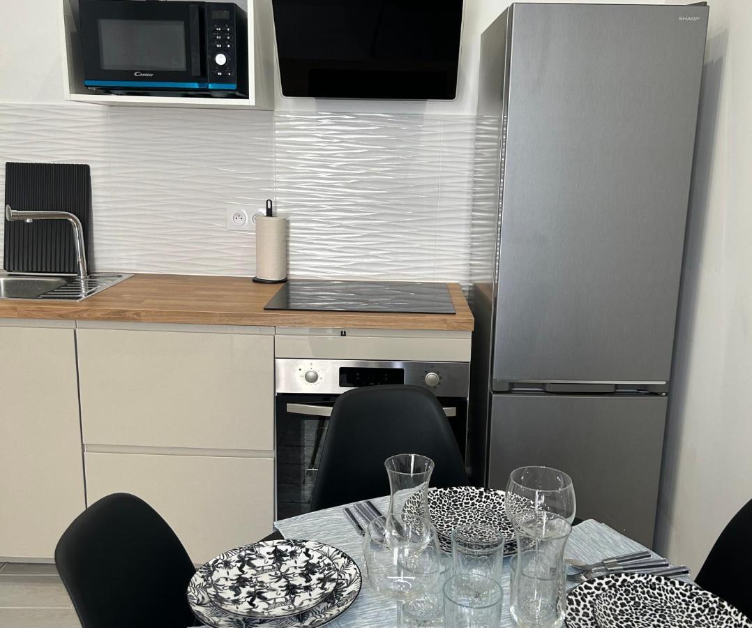 Appartement De Standing مارسيليا المظهر الخارجي الصورة