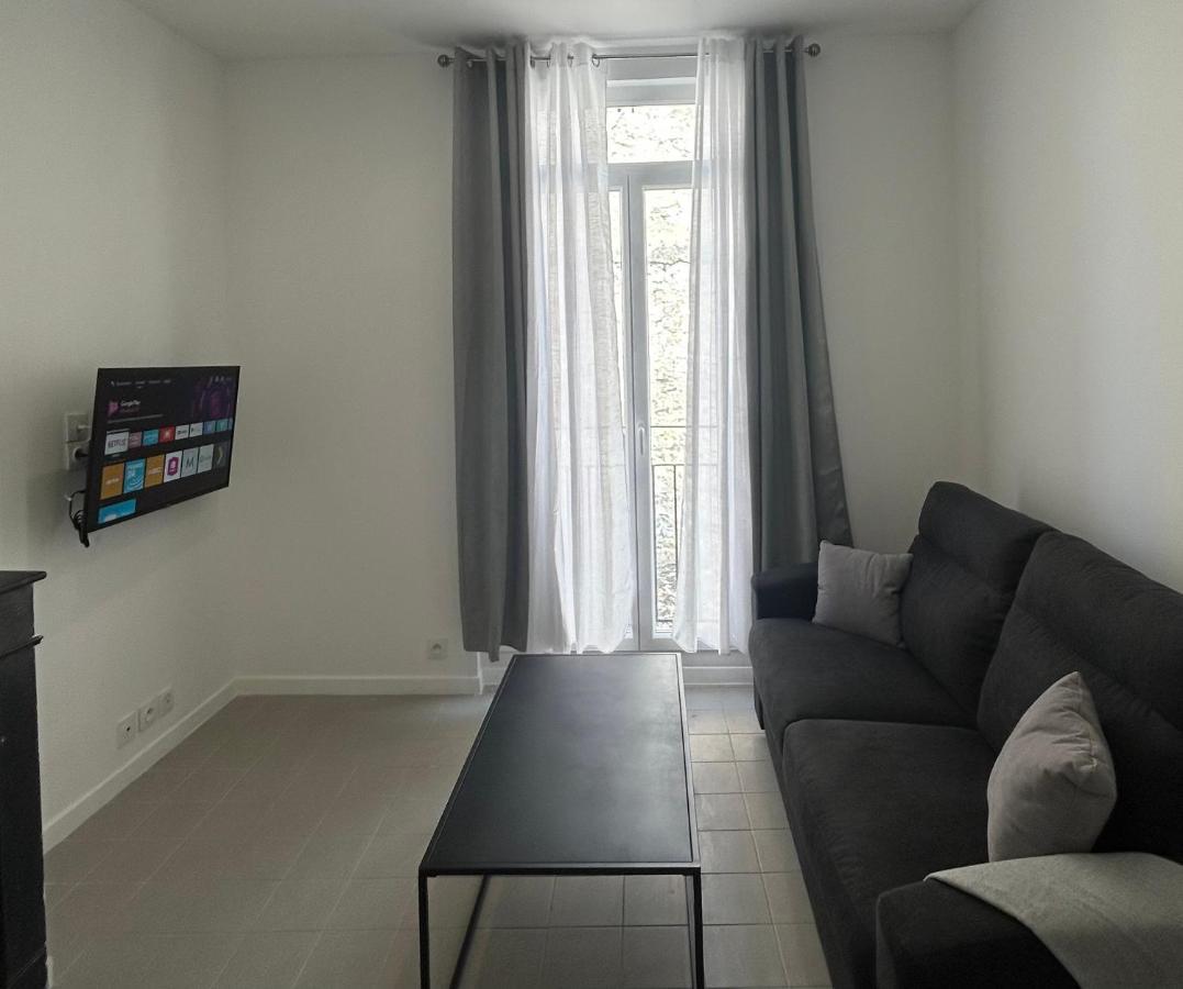 Appartement De Standing مارسيليا المظهر الخارجي الصورة